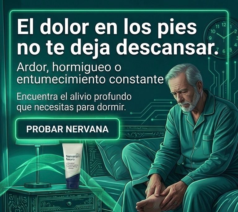 Nervana™ Neuro Crema (Alivio para Neuropatía)