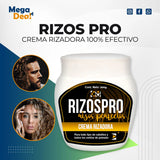 RIZOS PRO ™ - CREMA RIZADORA