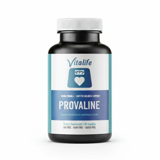 Provaline - Bienestar natural para mujeres